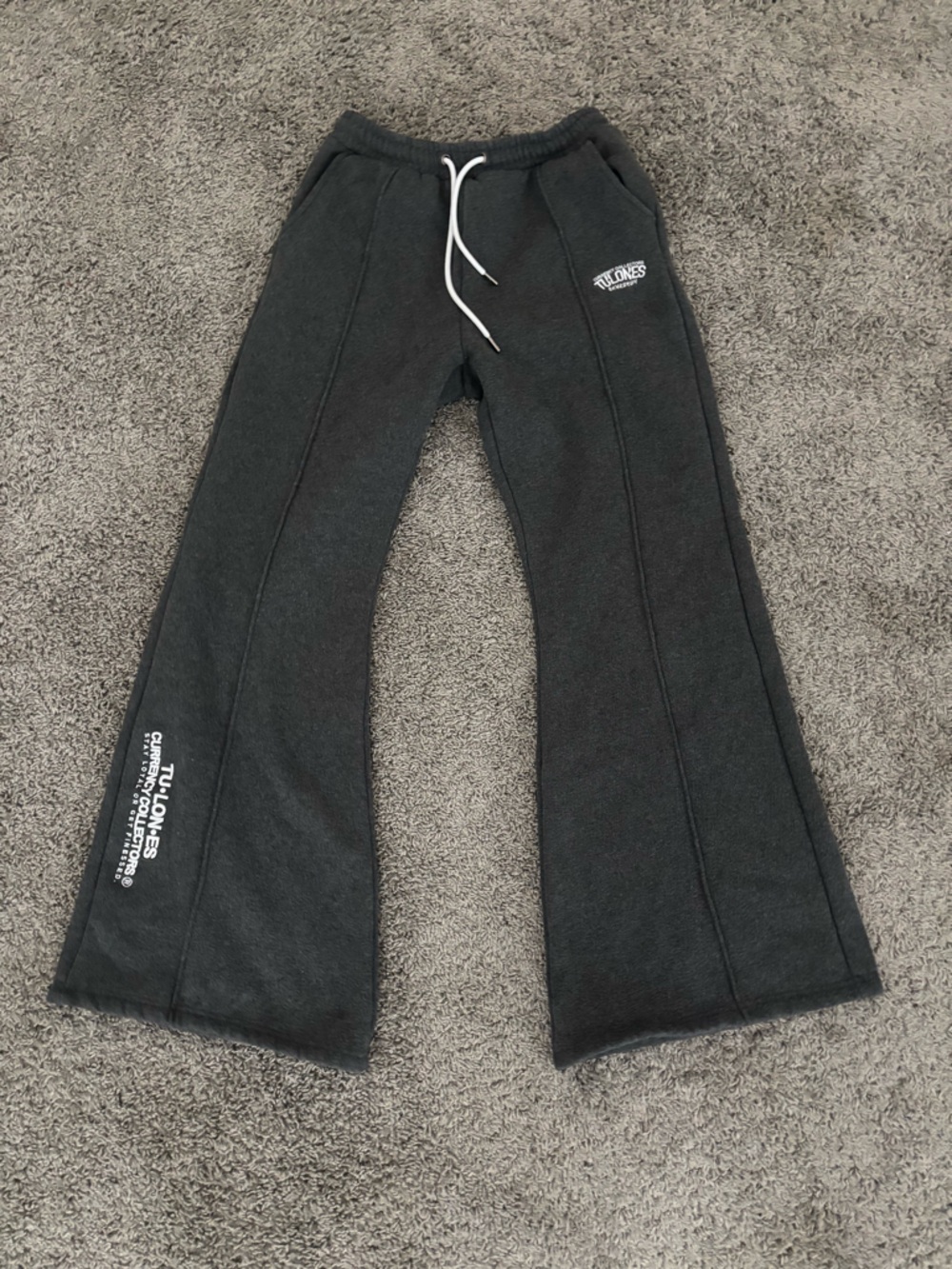 Tulones Wide Leg Sweats